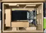 Msi GeForce GT 710 graphic card