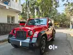 Mahindra Diesel THAR 4*4