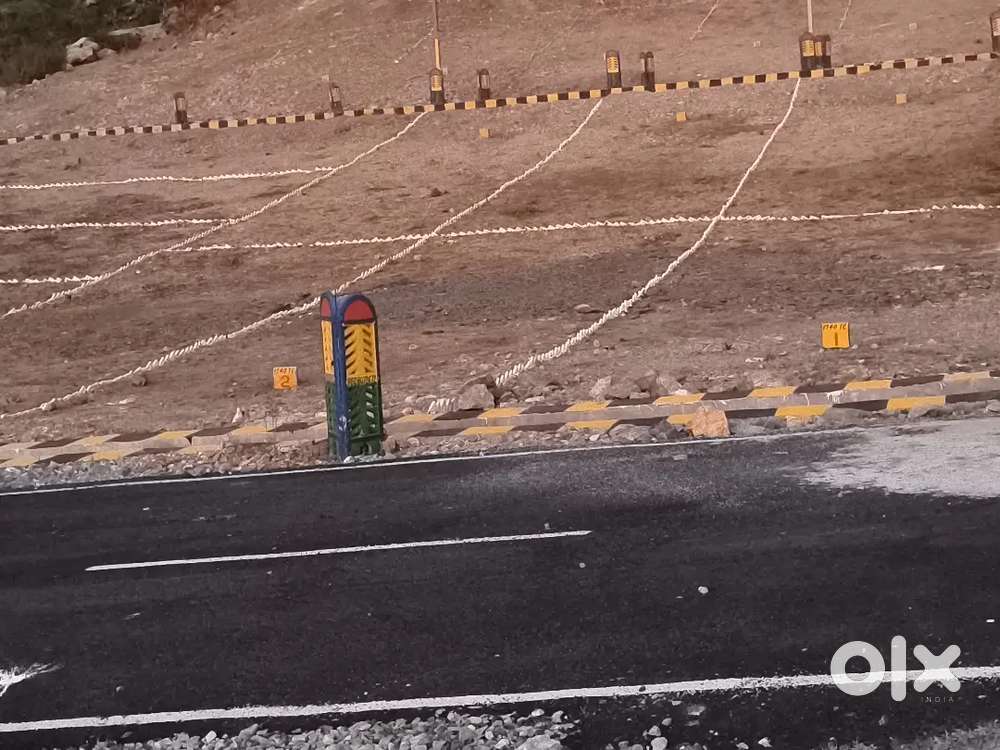 Uda approved plot in tiger hill