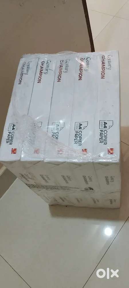 A4 paper 75GSM century