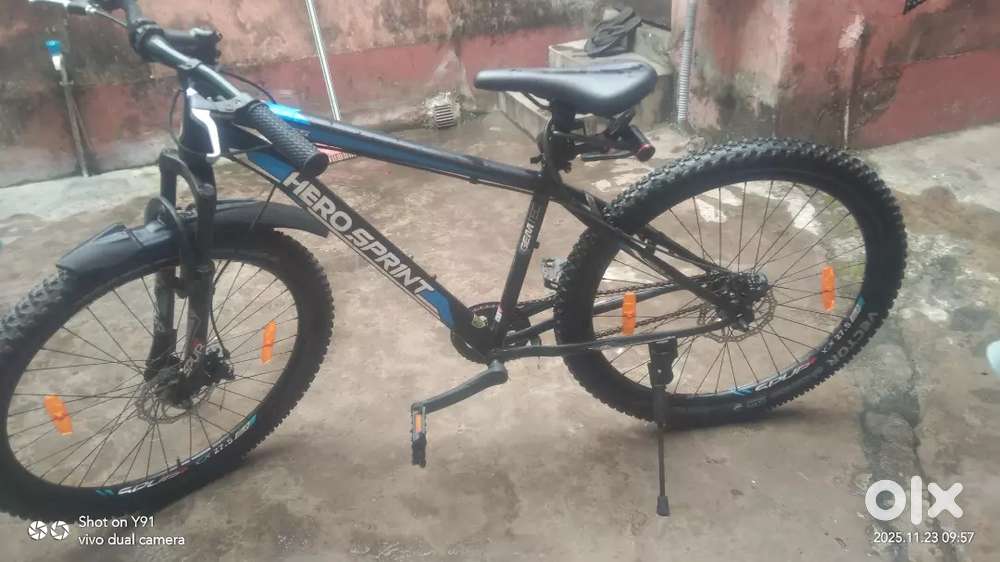 It is in good condition