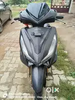 GRAZIA SCOOTY BS6