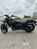 Bajaj avenger 220