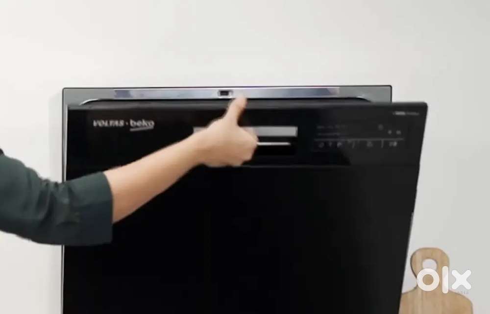 Table top dishwasher