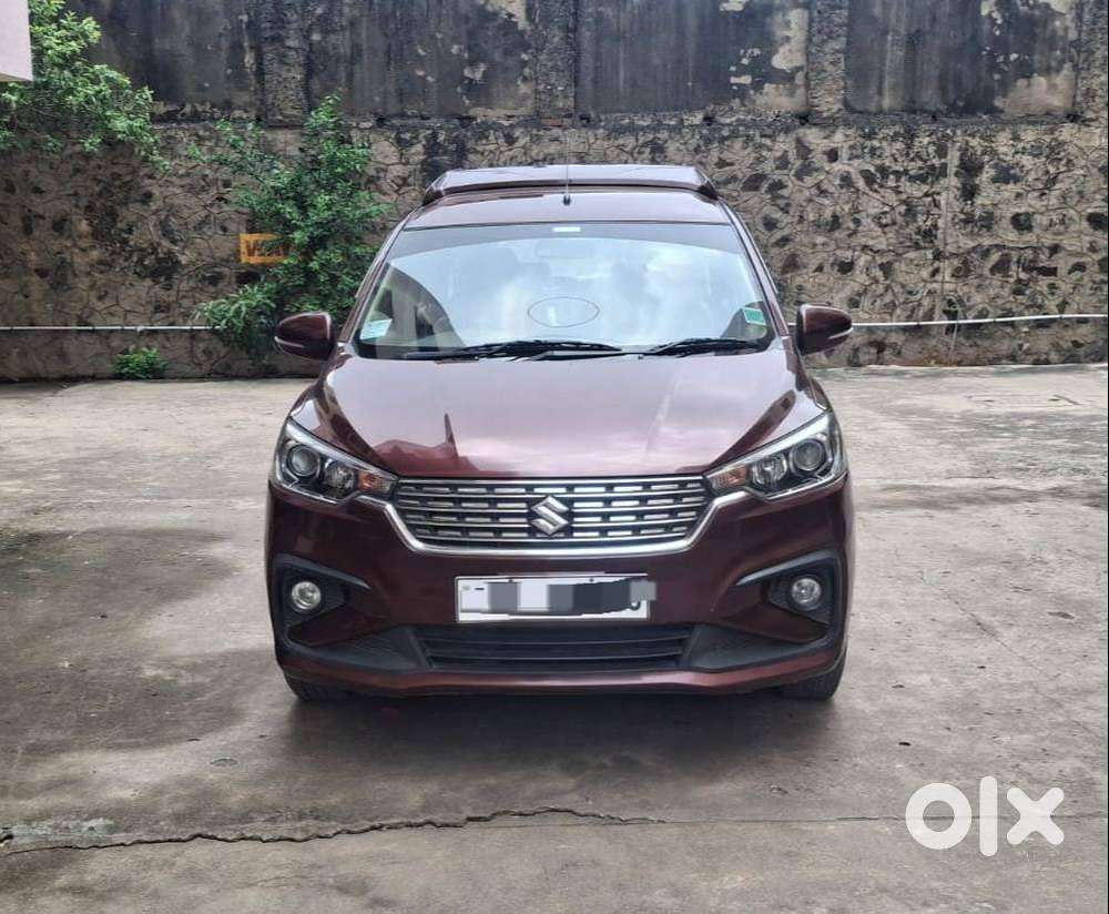 Maruti Suzuki New Ertiga VXI Hybrid Automatic. 2019.