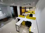 Pre-Leased Fully Furnished Office for Sale in Old Palasia, Indore
