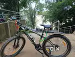 TATA STRIDER fat Tyre Fitness and mountain Bike