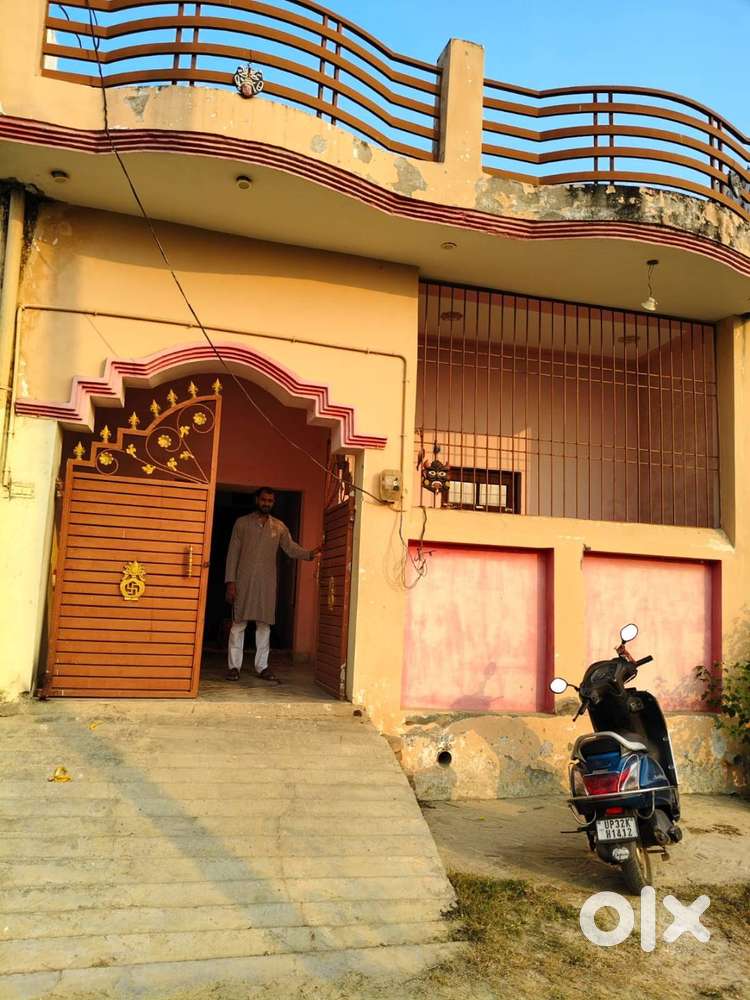Sell Residential House, Bijnor Road, Lucknow