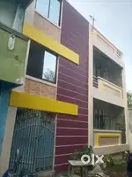 2BHK individual house Ground fl portion for LEASE in Mint Modern City