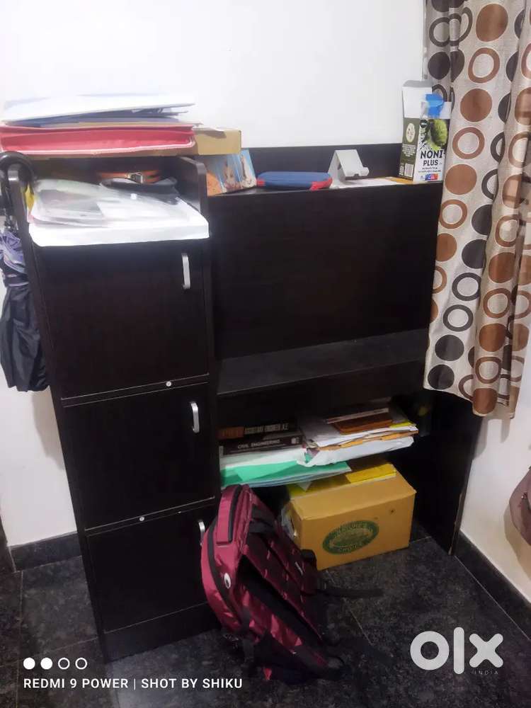 Nilkamal Foldable Computer study table