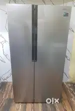 Samsung 600 ltrs side by side by side