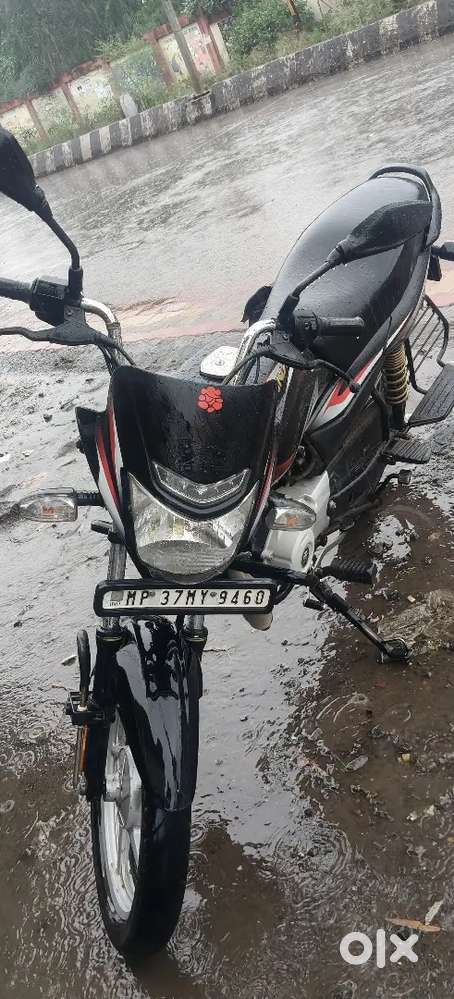 Single owner bike in very good condition.