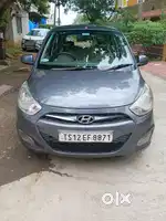 Hyundai i10 Sportz 1.1 iRDE2, 2015, Petrol