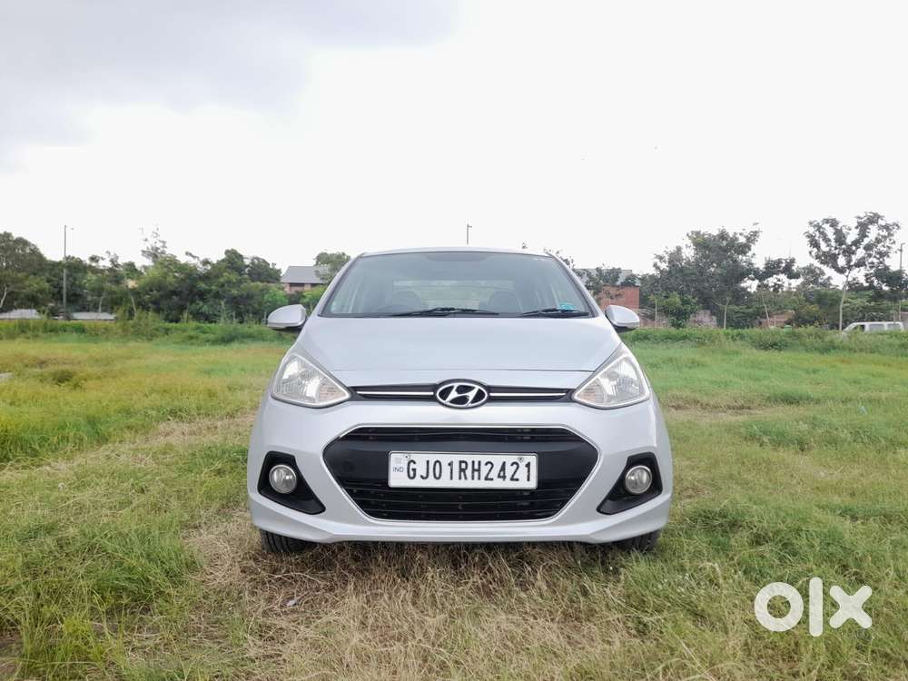 Hyundai Xcent S 1.2 (O), 2014, Diesel