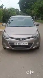 Hyundai i20 2010-2012 1.4 CRDi Sportz, 2012, Diesel
