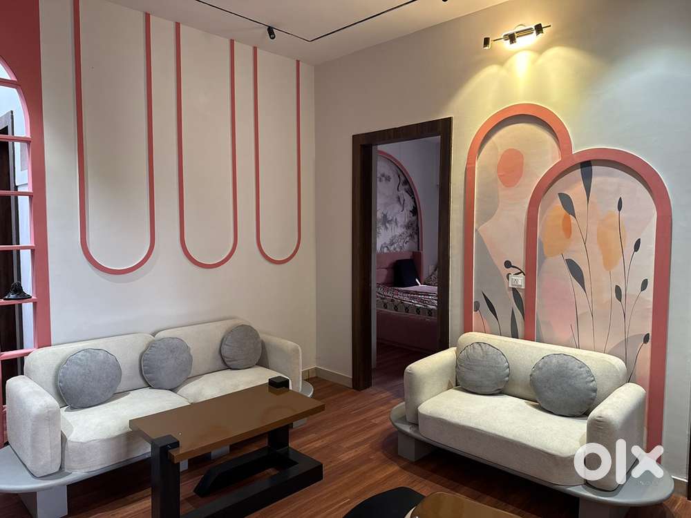 Fully furnished home