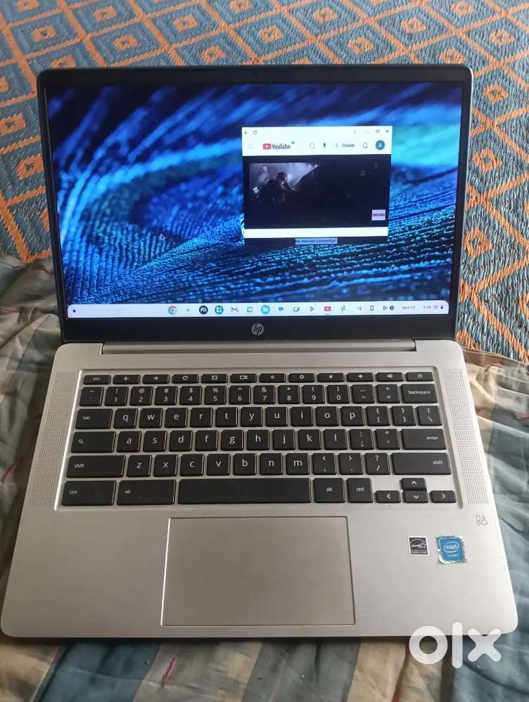 HP laptop Chromebook