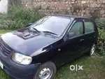 Maruti Suzuki Alto 2003