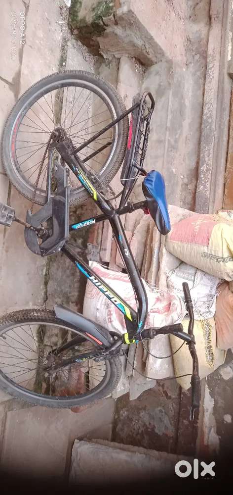 Company Hippo hai acchi condition me hai cycle