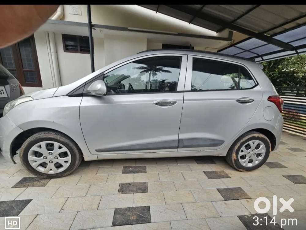 Hyundai Grand i10 Prime 2013