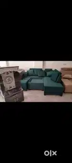 New sofa set 7 seater