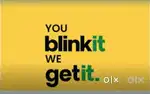 Hiring for Jaipur blinkit delivery boy Job