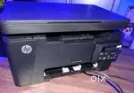 HP 126 printer