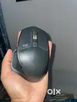 Logitech MX Master 2S Bluetooth Mouse