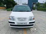 Hyundai Santro Xing GLS, 2010, CNG & Hybrids