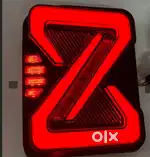 Thar tail light model 2020 to 2025 brand new condition