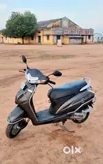 Honda Activa 5G BS IV 2019 Model