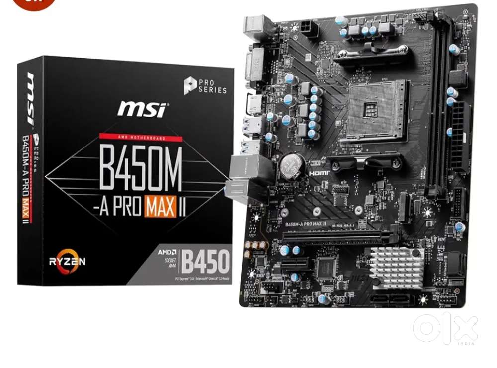Motherboard, Cpu, nvme ssd, power supply, ddr4 ram, ryzen 3 2200g