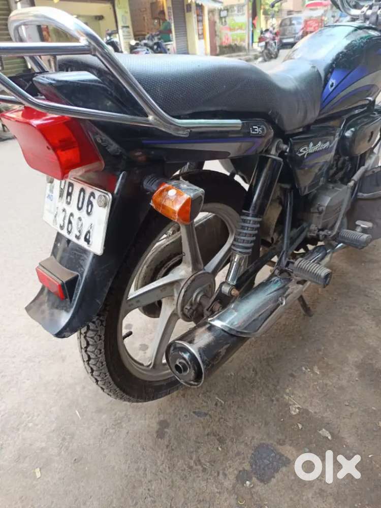 Hero splendor plus