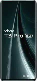 Vivo t3 pro hai 8/ 128 80w charger  4 se 5 month  old koi problem nahi
