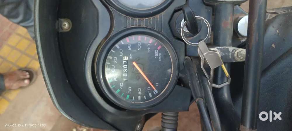 Bike selling new bike