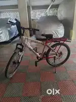 Brand new cycle