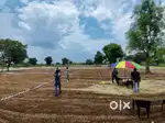 Converted plot मात्र 5,99,000 me उदयपुर-  Airport se 5 मिनट कि दूरी पर
