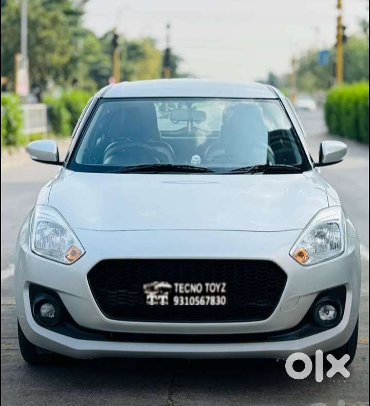 Maruti Suzuki Swift 2018 ZXI Plus, 2019, Petrol