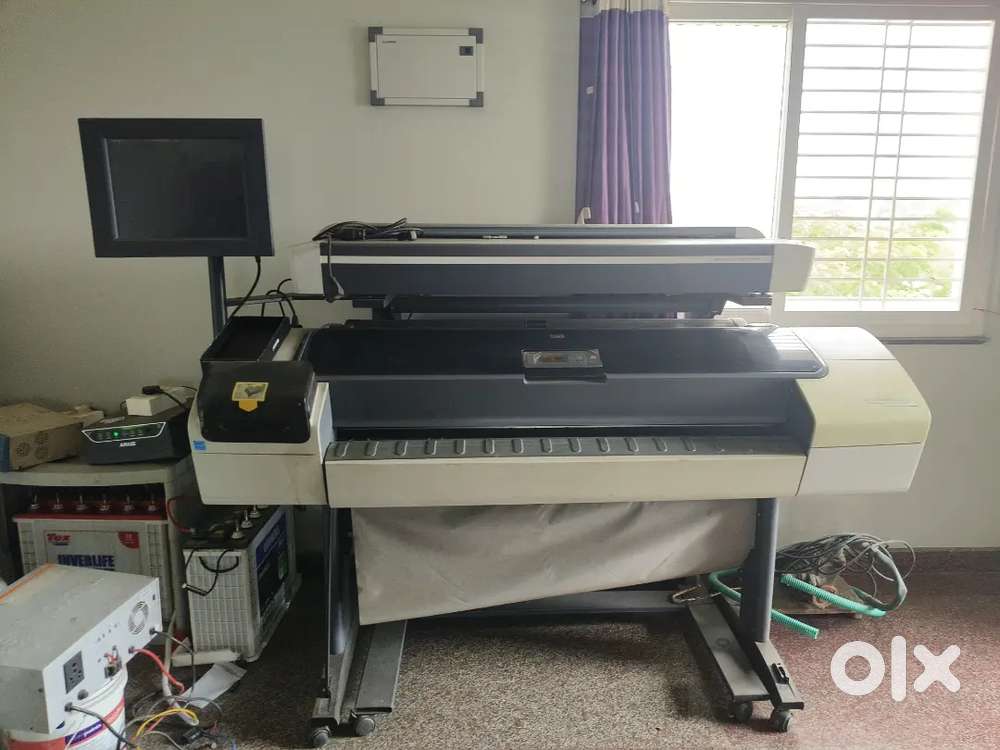 Jombo A0  printer with scaner