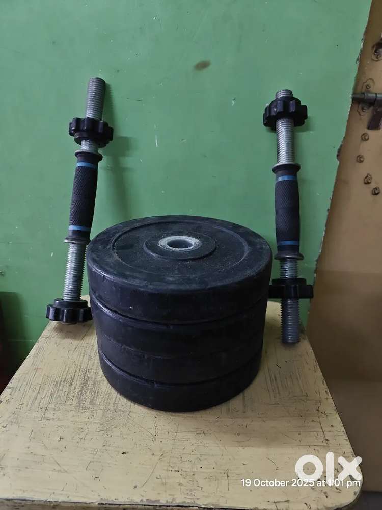 Dumbell Set