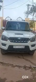 Mahindra Scorpio 2019