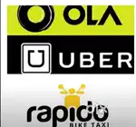 Ola / uber/ Rapido cab onboarding process