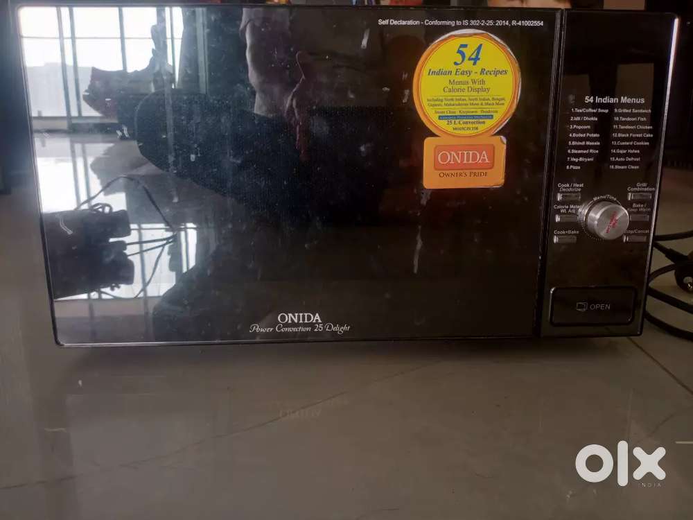Onida Microwave