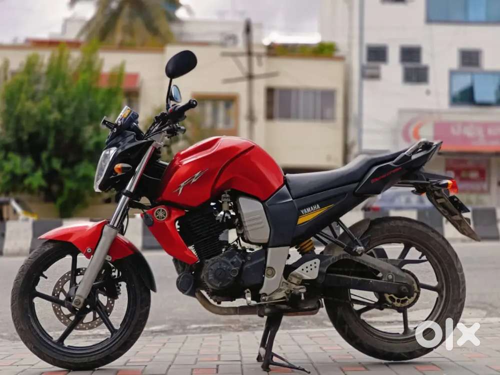 Yamaha Fz Immediate sell