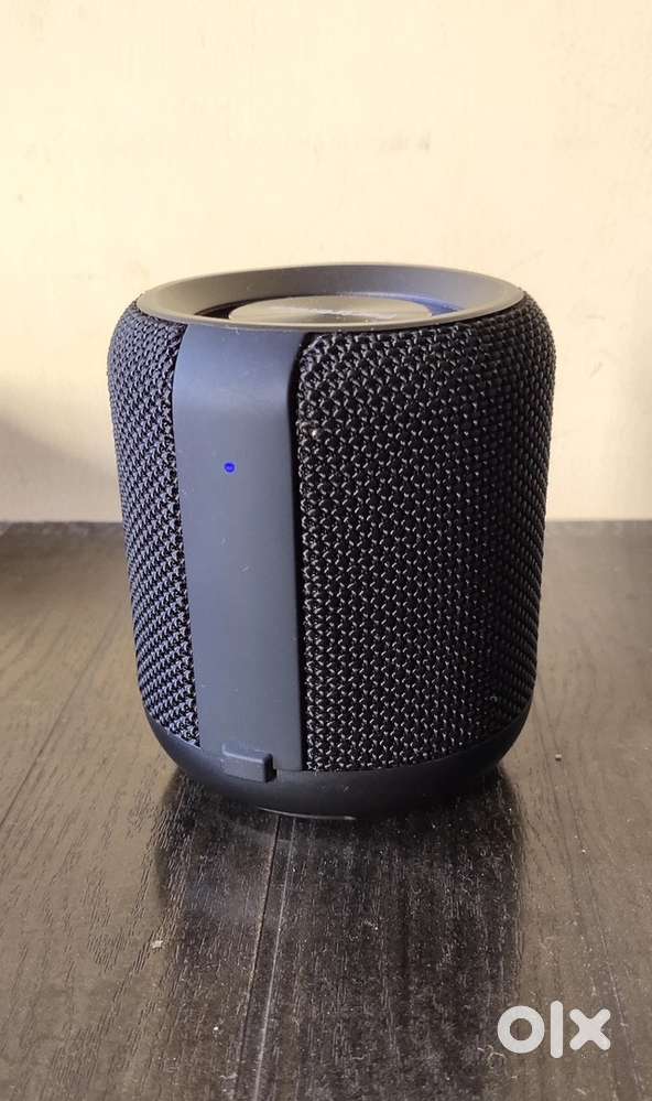 Portronics SoundDrum portable blutooth speaker with powerfull BASS