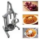 Blomming onion cutter machine for sale 10kg