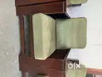 New sofa set 5 seater 3+1+1