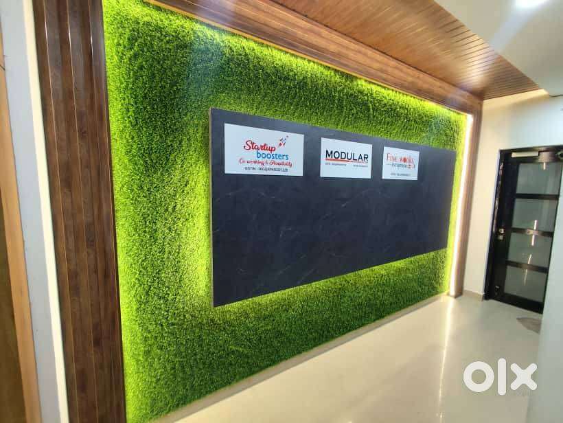 Coworking and private office space