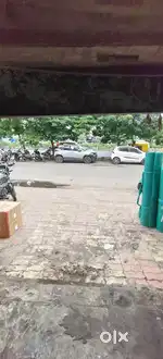 Good space available on outside at our shop