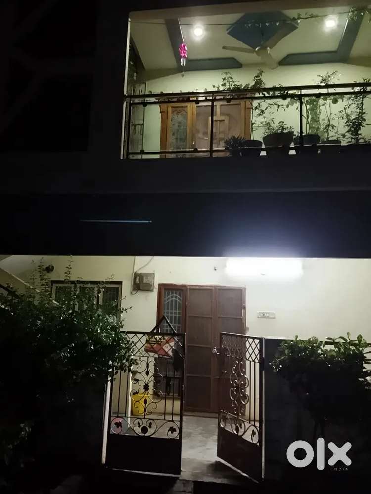 G+1 independent house for sale